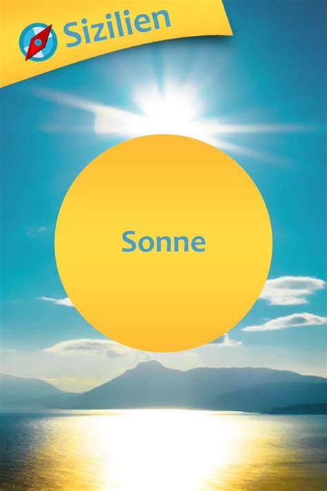 ☀ Sonne